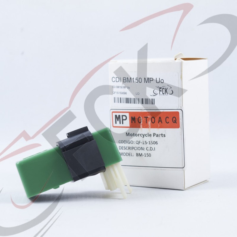 CDI BM150 MP Uo