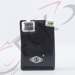 CDI Discover 125 FYM UI