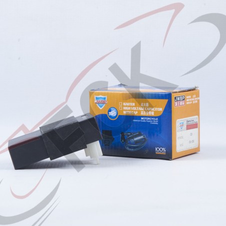 CDI E/cuadrada CG200 JWBP UI
