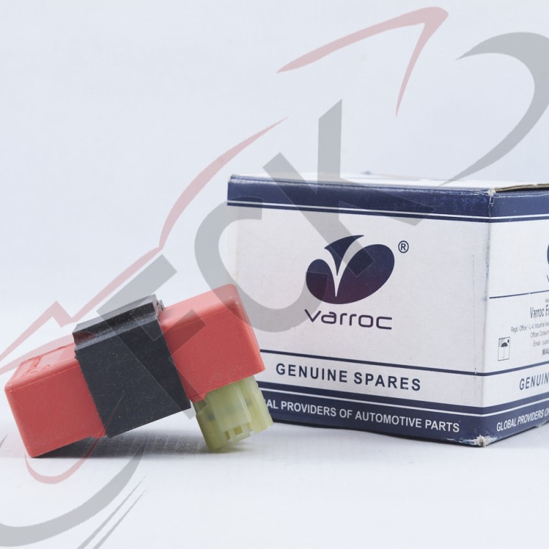 CDI Torito Varroc verde