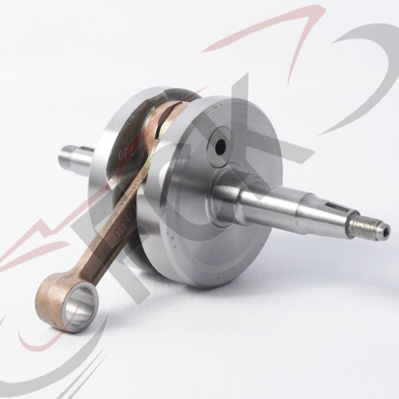 CIGUEÑAL AX100 completo MP Gparts Uo