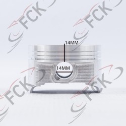 CILINDRO 250Z kit orig ITK Ru