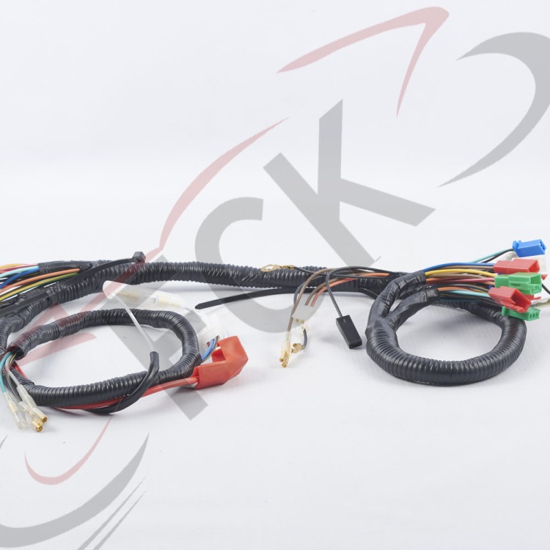 ARNES BM150 BOXER UI