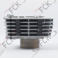 CILINDRO Boxer 150 Bajaj original 36jz0002 orig Mi