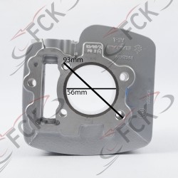 CILINDRO Boxer 150 Bajaj original 36jz0002 orig Mi