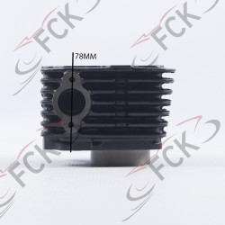 CILINDRO Boxer Oumurs CT100 kit UI
