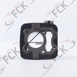 CILINDRO Boxer Oumurs CT100 kit UI