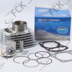 CILINDRO CB125 kit G/partes sin tensor de tiempo UI