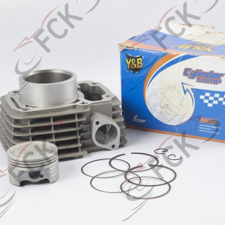 CILINDRO CB150 149cc kit Y&B c/emp UI