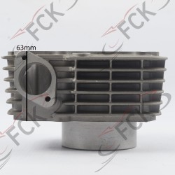 CILINDRO CB150 149cc kit Y&B c/emp UI