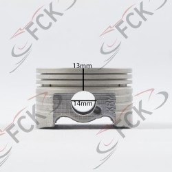 CILINDRO CB150 149cc kit Y&B c/emp UI