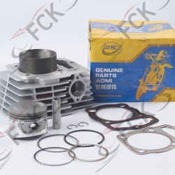 CILINDRO CB200 63mm kit Gparts con altura UI