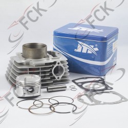 CILINDRO CB200 63mm kit Jitako con altura UI