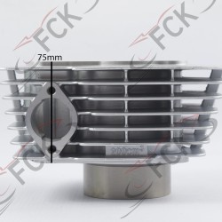 CILINDRO CB200 65m kit,  piston con altura JW UO