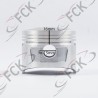 CILINDRO CB200 65m kit,  piston con altura JW UO