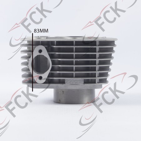 CILINDRO CB250, 250z,  KIT Oumurs UI