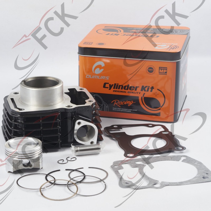 CILINDRO CBF125 kit STUNNER SHINE 125 Uo