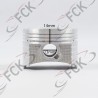 CILINDRO CBF125 kit STUNNER SHINE 125 Uo