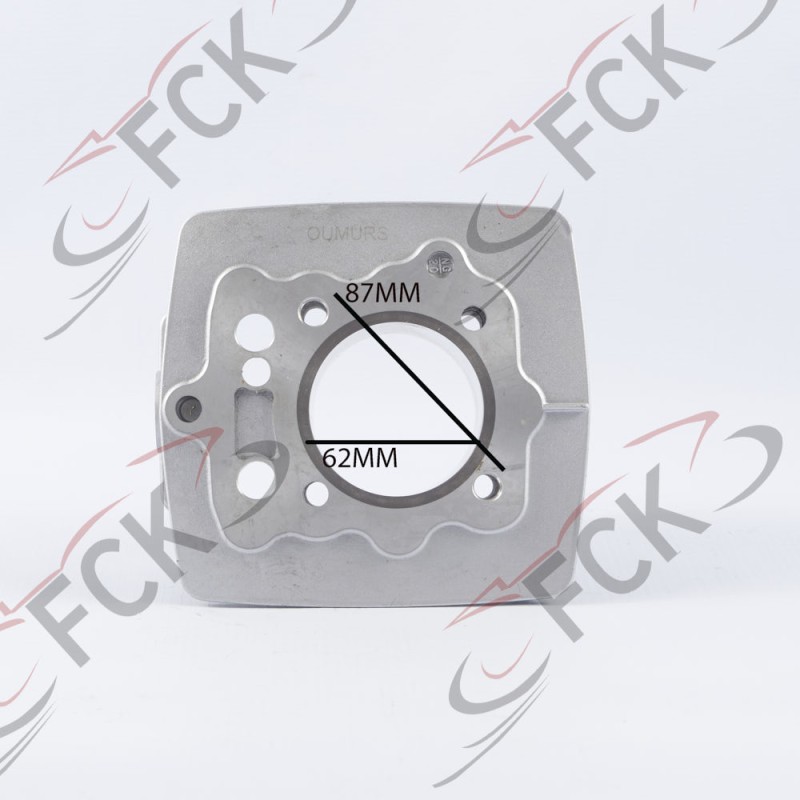 CILINDRO CG 150 kit Oumurs Ui