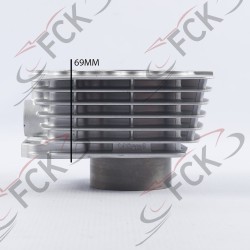 CILINDRO CG 150 kit Oumurs Ui