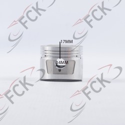CILINDRO CG 150 kit Oumurs Ui