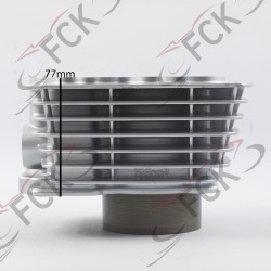 CILINDRO CG200 196 kit JW p/plano UI