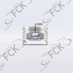 CILINDRO CG200 196/63m kit JWBP plano UI