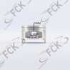 CILINDRO CG200 196/63m kit JWBP plano UI