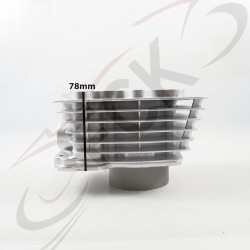 CILINDRO CG200 200/63m kit JW p/alto gris UI