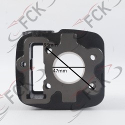 CILINDRO CT100 Boxer Gparts Uo