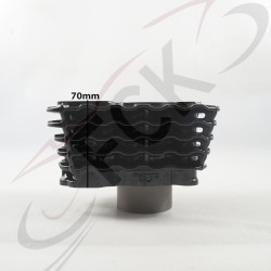 CILINDRO DISCOVER 100 kit 4 valvulas MI