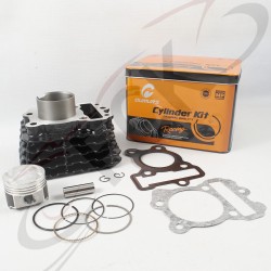 CILINDRO DISCOVER 100 kit 4 valvulas MI