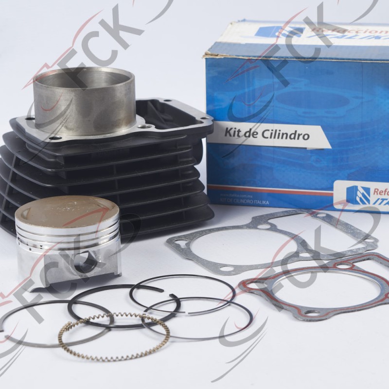 CILINDRO DT200 ITK Orig kit Ui