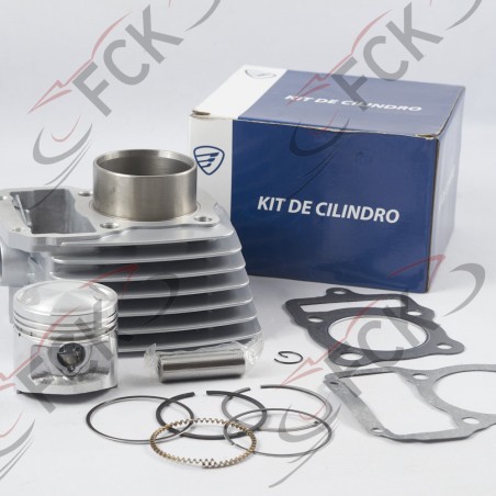 CILINDRO FT125 NE kit ITK Ui