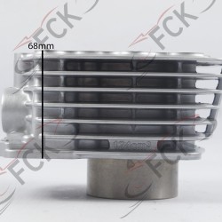 CILINDRO FT125 NE kit ITK Ui