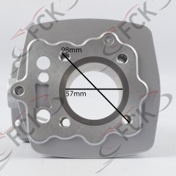CILINDRO FT125 NE kit ITK Ui
