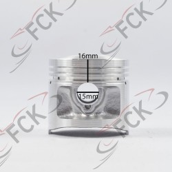 CILINDRO FT125 NE kit ITK Ui