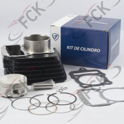 CILINDRO FT150 pas/delg KIT ITK orig Ui