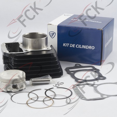CILINDRO FT150 pas/delg KIT ITK orig Ui