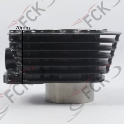 CILINDRO FT150 pas/delg KIT ITK orig Ui