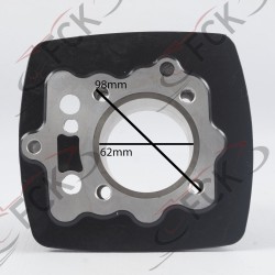 CILINDRO FT150 pas/delg KIT ITK orig Ui