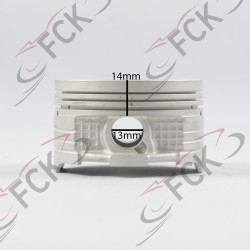 CILINDRO FT150 pas/delg KIT ITK orig Ui