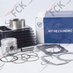 CILINDRO FT150 pas/Grueso ITK orig kit Ui