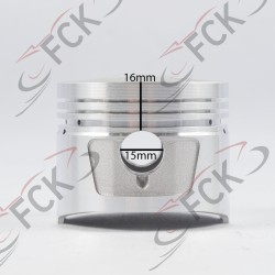 CILINDRO FT180 kit orig ITK Ui