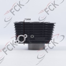 CILINDRO GIXXER 150 kit Jitako UI