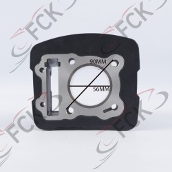 CILINDRO GIXXER 150 kit Jitako UI