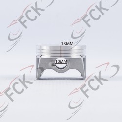 CILINDRO GIXXER 150 kit Jitako UI