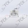 CILINDRO GN KIT c/emp BlackDuck