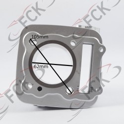 CILINDRO GN150H kit MP Uo