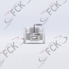 CILINDRO GNH kit Gparts Uo